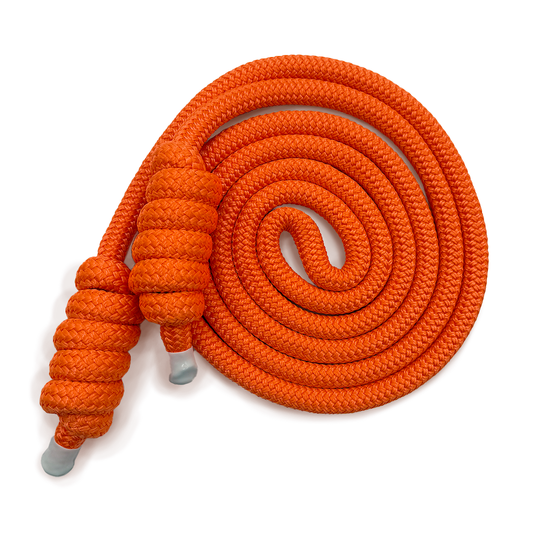 California Orange Flow Rope 12 MM - Best rope for beginners