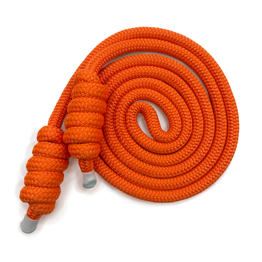 California Orange Flow Rope 12 MM - Best rope for beginners