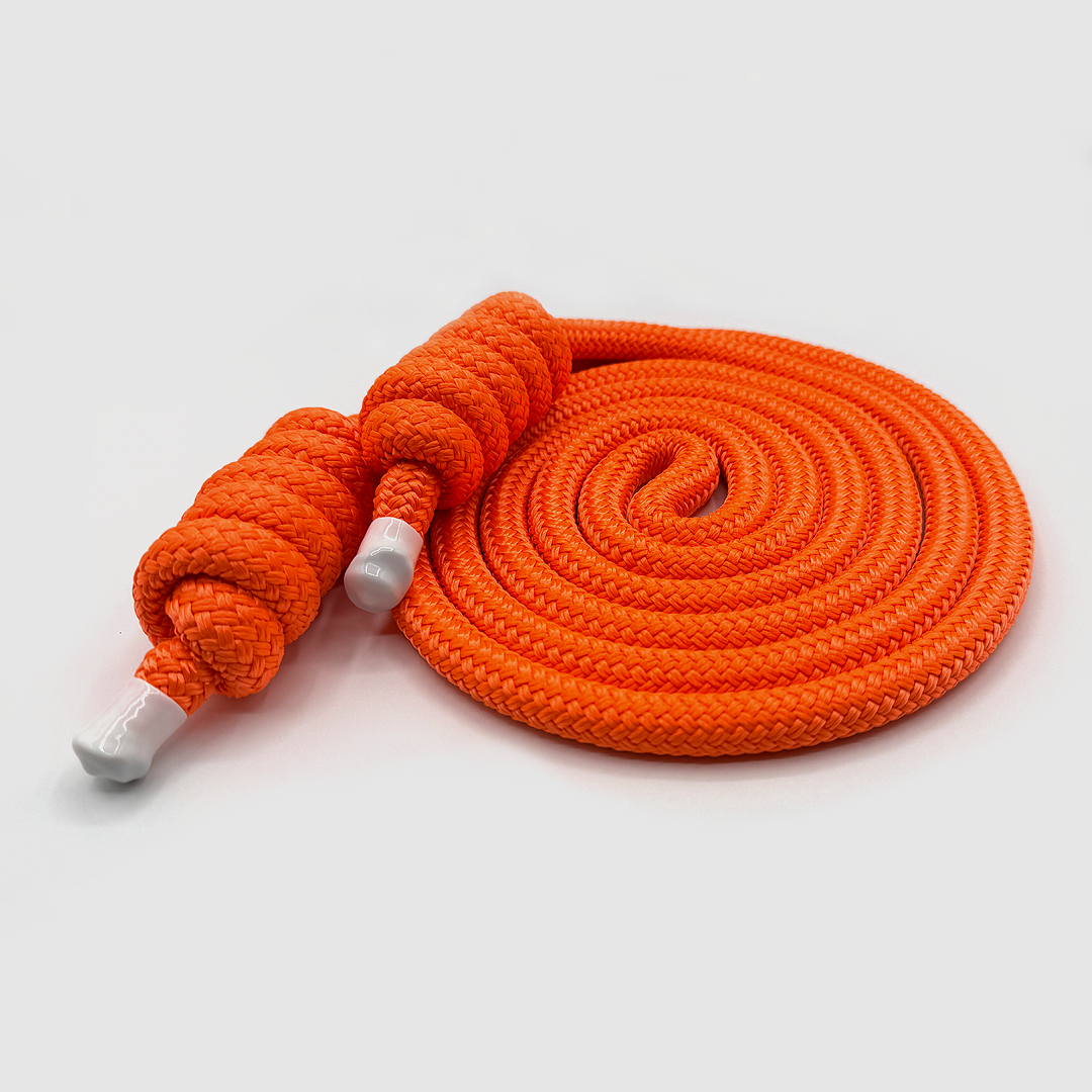 California Orange Flow Rope 12 MM - Best rope for beginners