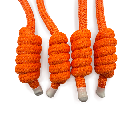 California Orange Flow Rope 12 MM - Best rope for beginners