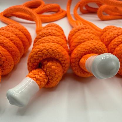 California Orange Flow Rope 12 MM - Best rope for beginners