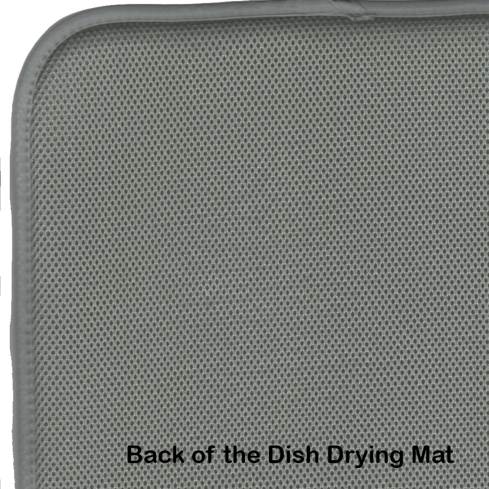 Christmas Gifts Dish Drying Mat-4