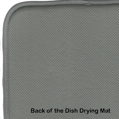 Christmas Gifts Dish Drying Mat-4
