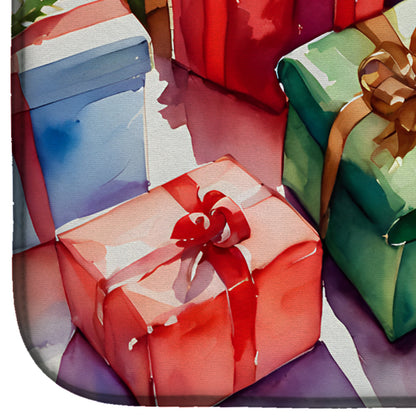 Christmas Gifts Dish Drying Mat-3