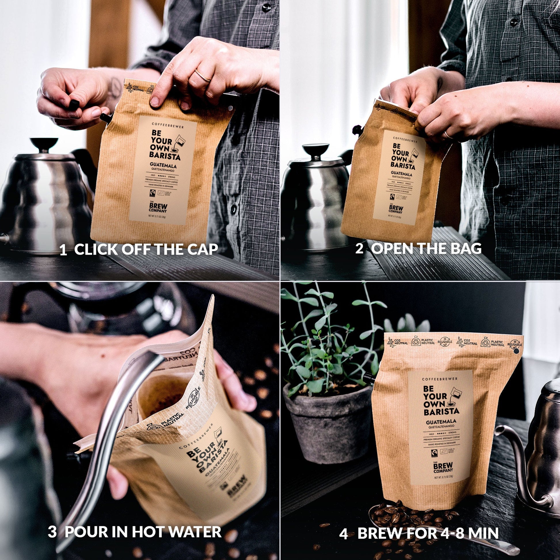 MERRY CHRISTMAS SNOW COFFEE GIFT BOX-4