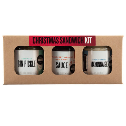 Christmas Sandwich Kit-0