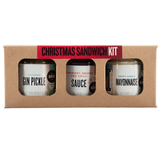 Christmas Sandwich Kit-0
