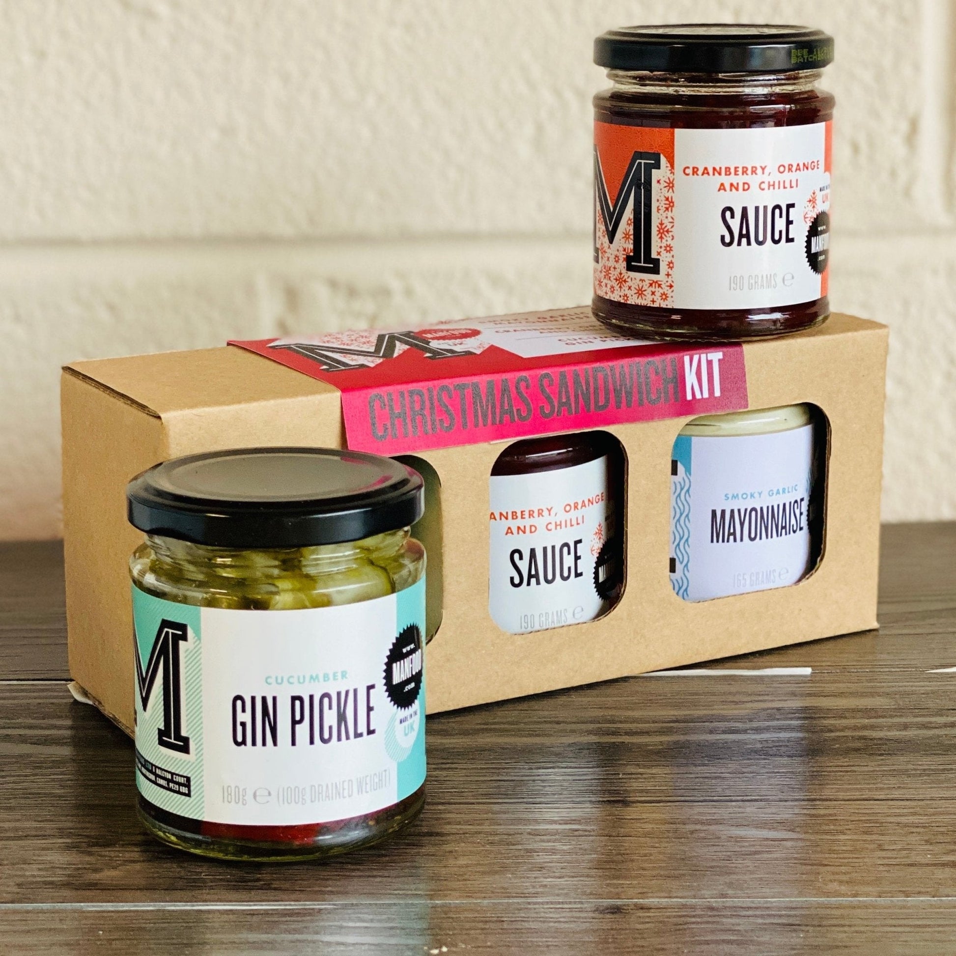 Christmas Sandwich Kit-1