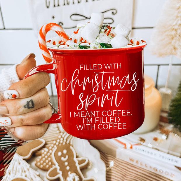 Christmas Spirit Mug-4