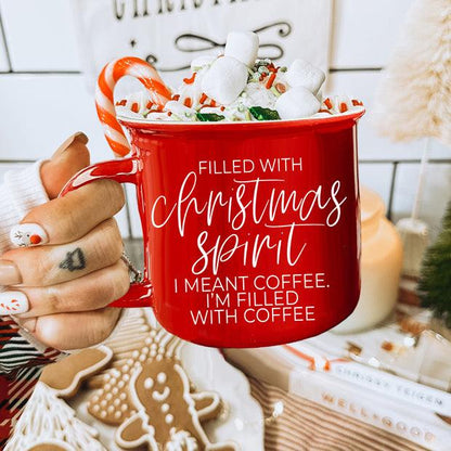 Christmas Spirit Mug-4